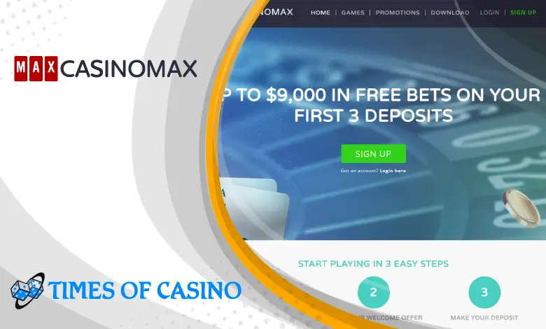 CasinoMax Review