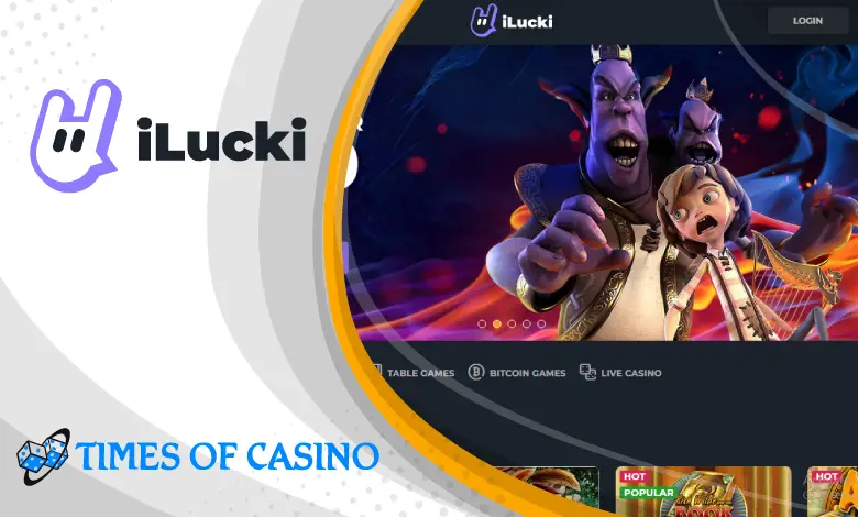 iLUCKI Casino Review