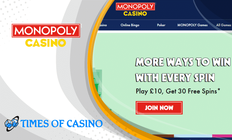 Monopoly Casino Reviews