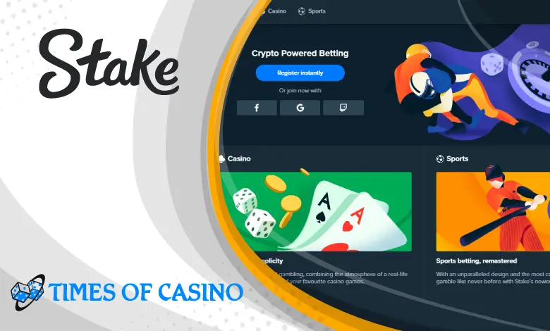 Stake Casino Review