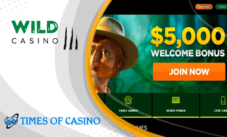 Wild Casino Review