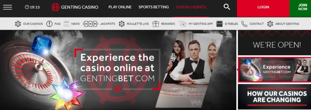 Complete review of Genting Casino