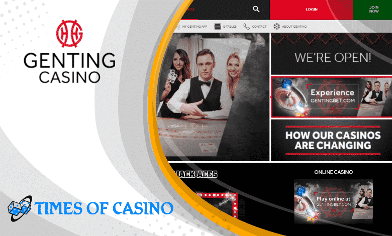 Genting Casino - timesofcasino