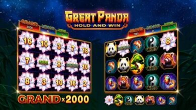 Win Big on Great Panda Hold and Win Slot