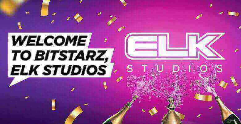 ELK Studios Teams Up with BitStarz