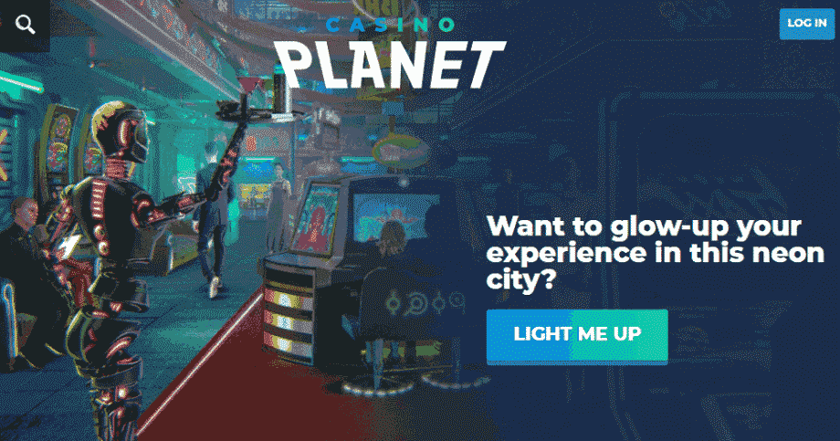 Casino Planet - Additional Highlight