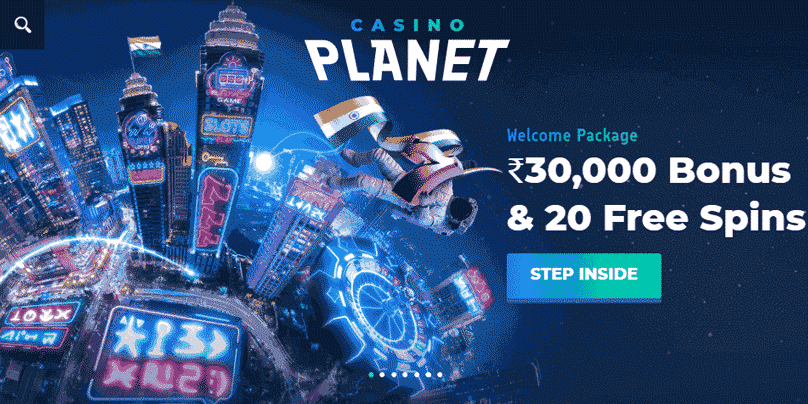 Casino Planet - Overview
