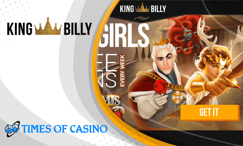 King Billy - TimesOfCasino