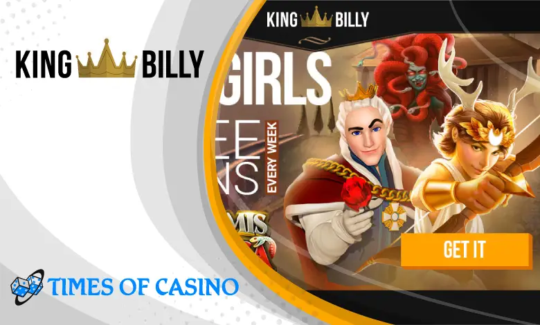 King Billy Casino Review