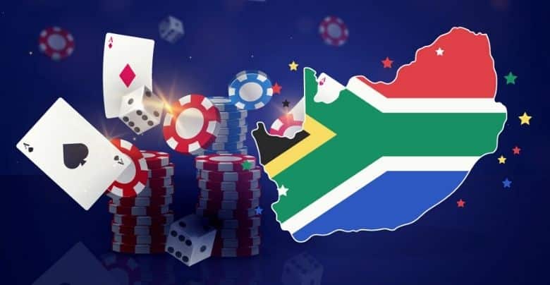 Online Gambling Working out in South Africa