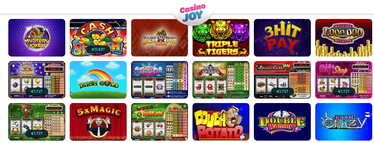 Slot Games