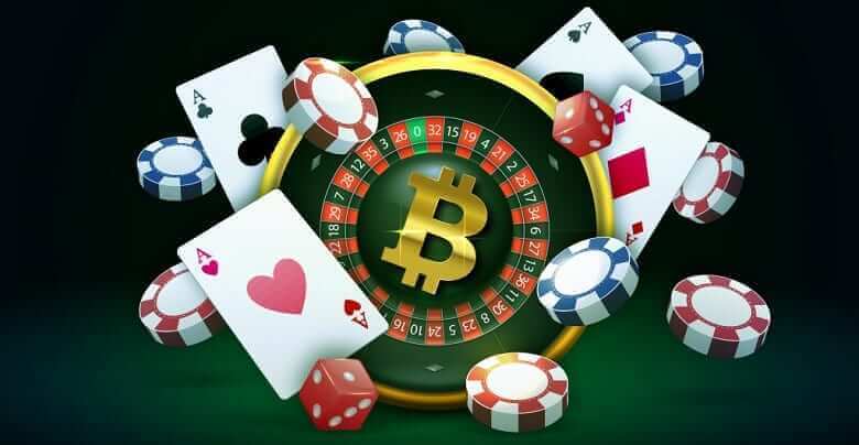 The Business Of bitcoin casino gambling