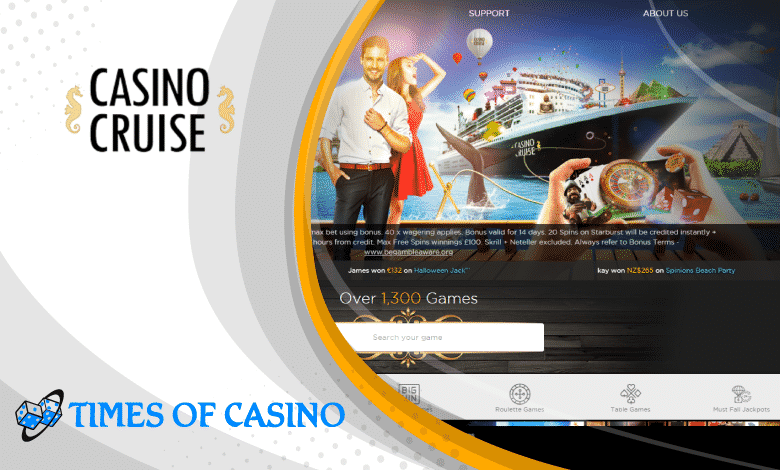 casino cruise - timesofcasino