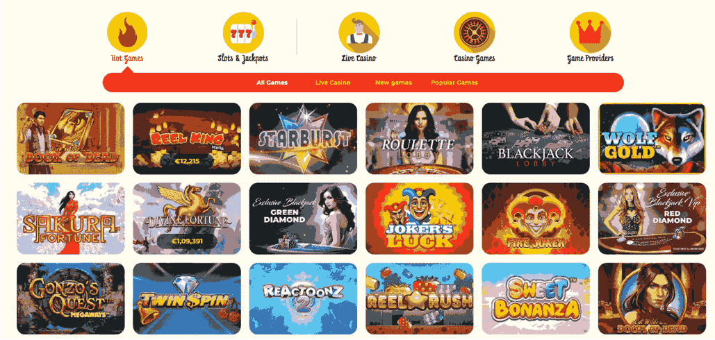 Kassu casino - Gaming Initiatives