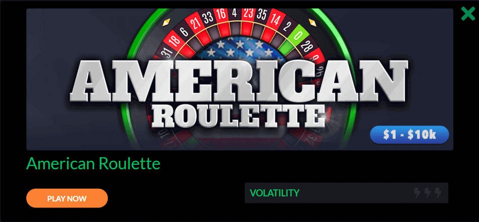 Enjoy Roulette