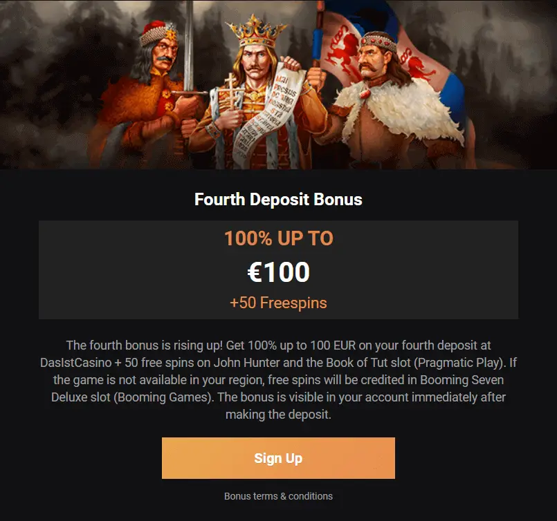 Fourth Bonus Fourth Bonus