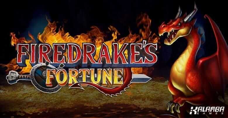 Kalamba Games Releases Firedrake’s Fortune