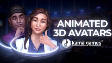 3D Avatars Launched by KamaGames