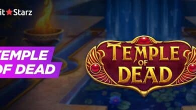 EvoPlay Releases Temple of Dead