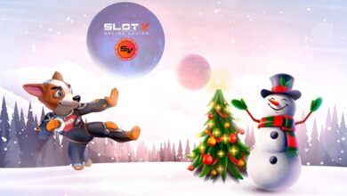SlotV brings Holiday-themed Promos for Christmas