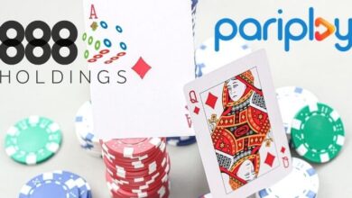 The 888 Casino & Pariplay Partnership Extended