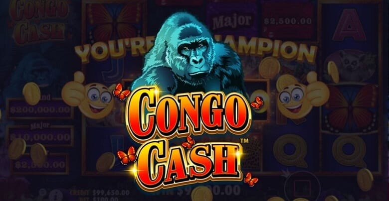 Pragmatic Play’s Congo Cash Lets You Befriend a Mighty Gorilla