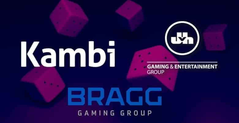 Bragg Gaming Group Company Inks Partnership with JVH Group