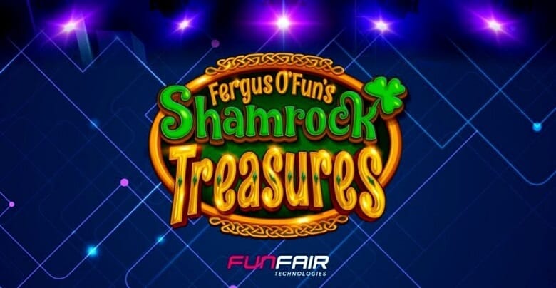 FunFair Technologies Launch Irish-Themed Shamrock Treasures