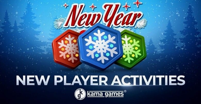 KamaGames Plans The New Year