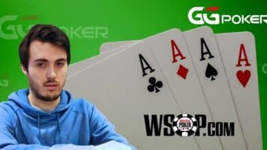 Paulius Plausinaitis Aces The GGPoker WSOP Winter Main Event