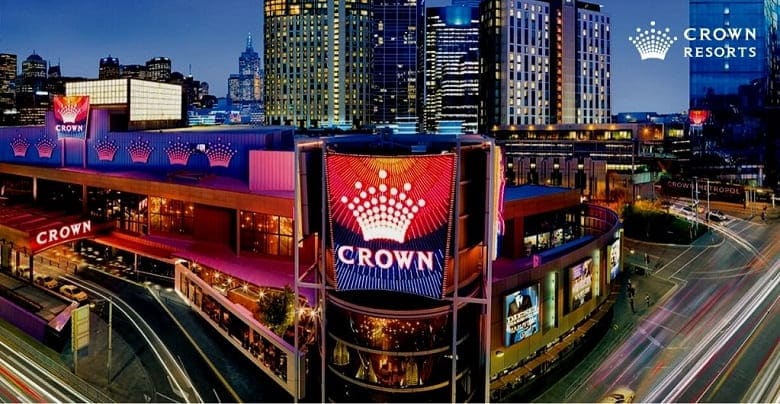 Crown Resorts Announce Closure of Perth Casino till Feb 14