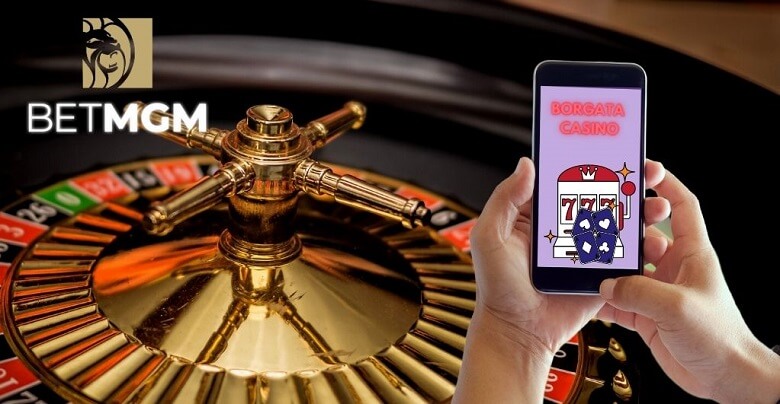 Iconic Casino Brand BetMGM Launches New Casino App Borgata