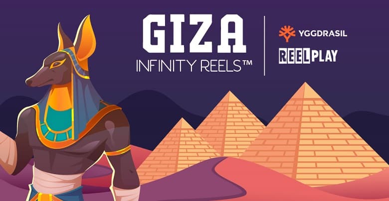 ReelPlay and Yggdrasil to launch GIZA Infinity Reels™