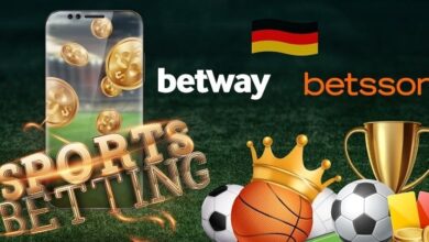 Betway and Betsson Now in Germany