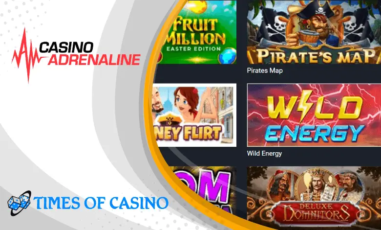 Casino Adrenaline Featured Image