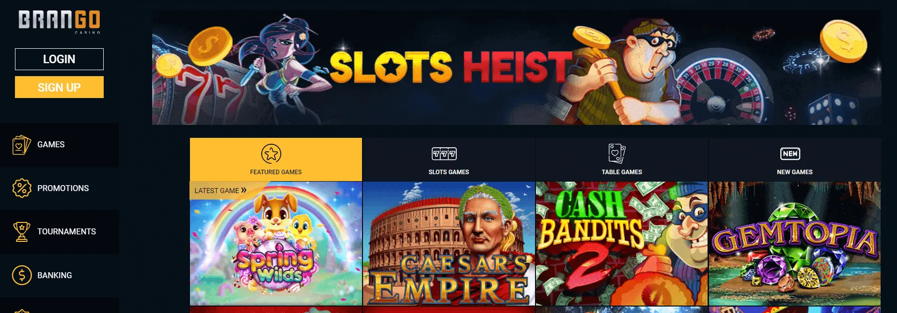 Casino Brango Casino Brango