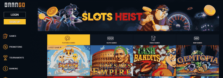 Casino Brango Review 2022 Exact Views Casino Brango Review 2022 Exact Views