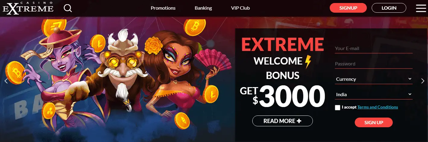 Casino Extreme Casino Extreme