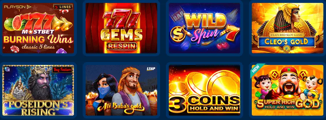 Casino games Casino games