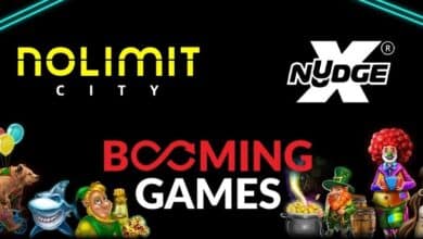 Enjoy New Game With Nolimit City and Booming Games Collaboration