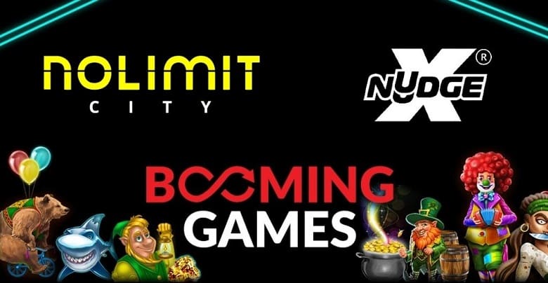Enjoy New Game With Nolimit City and Booming Games Collaboration