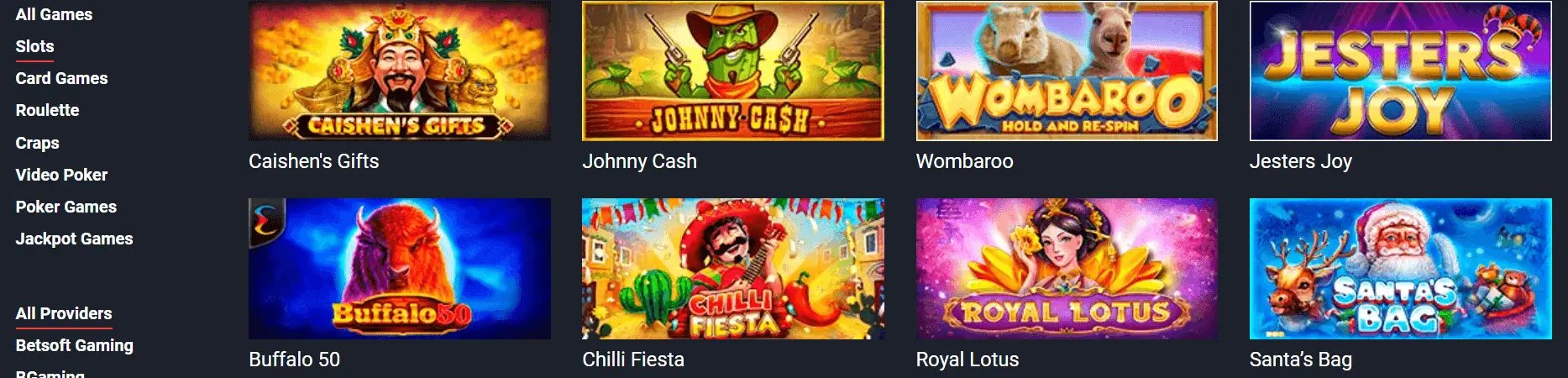 Casino Adrenaline - Slot Games