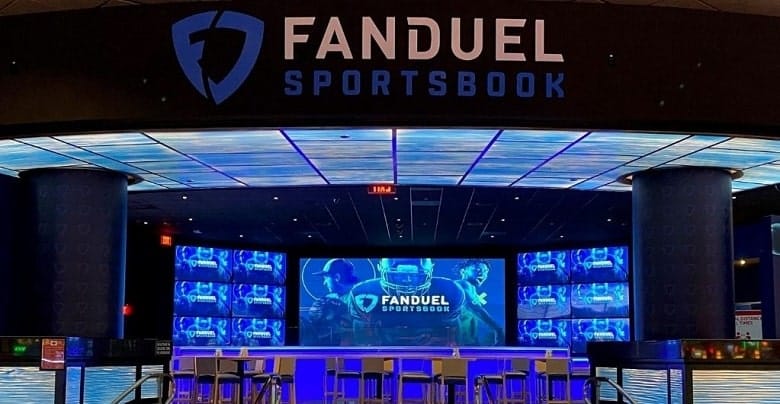 FanDuel Sportsbook at Bally's Atlantic City Hotel & Casino