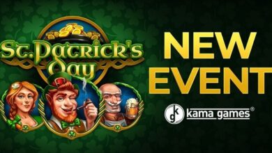Enjoy St. Patrick’s Day Fun at KamaGames’ Event Celebration
