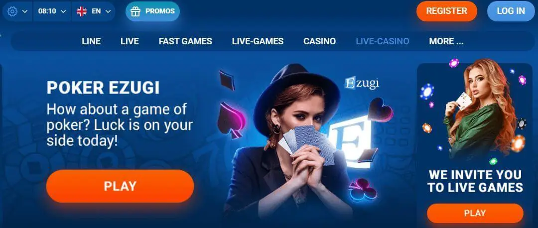 Live Casino Games @MostBet Casino Live Casino Games @MostBet Casino
