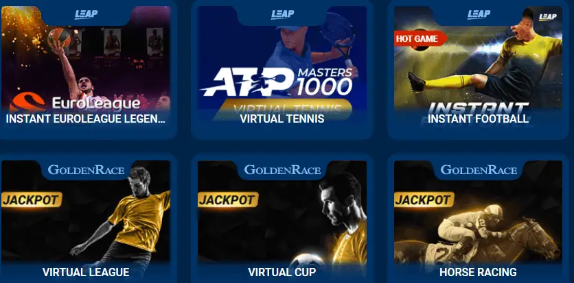 Virtual Sports Games @MostBet Casino Virtual Sports Games @MostBet Casino