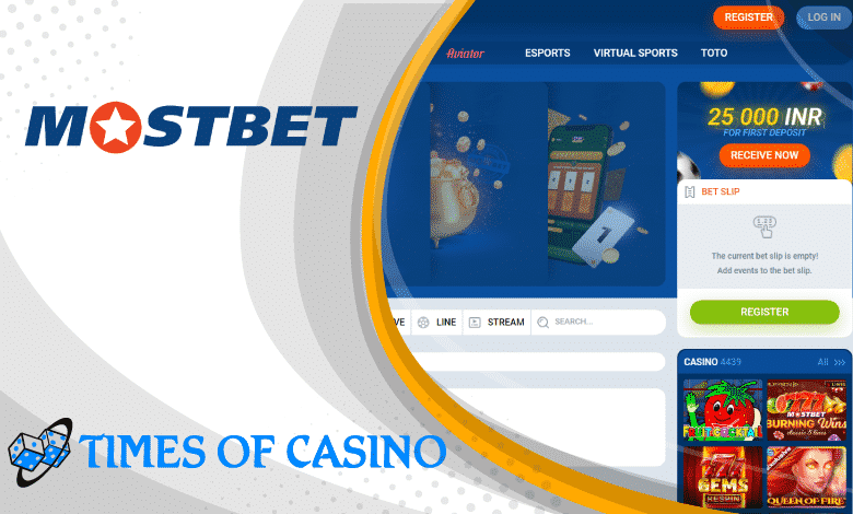 Mostbet: the best online casino in Bangladesh For Dollars
