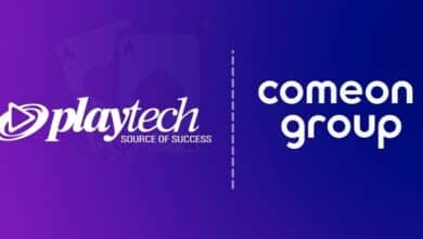 ComeOn Partners with Playtech