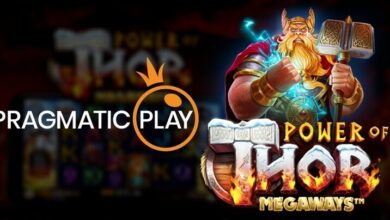Pragmatic Play’s Latest Surprise Power of Thor Megaways