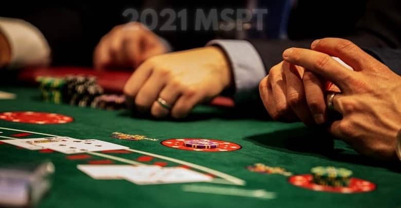 2021 MSPT South Dakota State Poker Championship Coming Up Next Weekend
